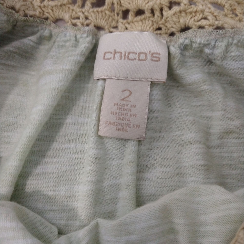 Chico's Top - Picture 3 of 5